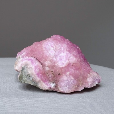 Cobaltocalcite with rock 431g, Morocco