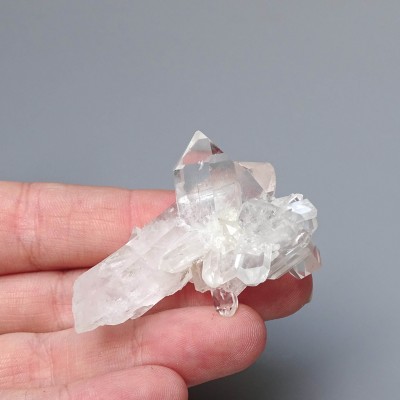 Faden crystal Quartz 21g, Pakistan