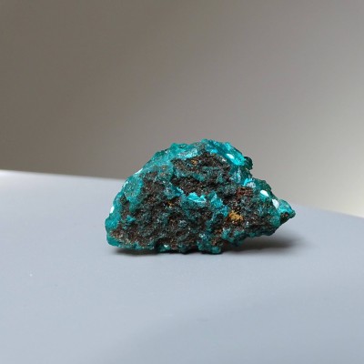 Dioptas natural crystals 7.5g, Congo