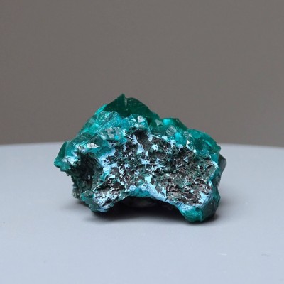 Dioptas natural crystals 12.1g, Congo