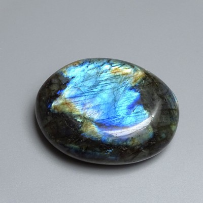 Labradorite polished 396g, Madagascar