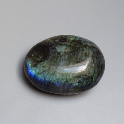 Labradorite polished 292g, Madagascar