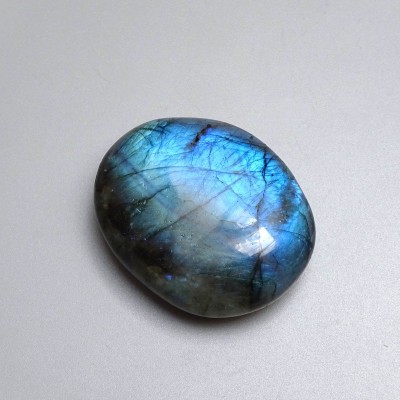 Labradorite polished 159g, Madagascar