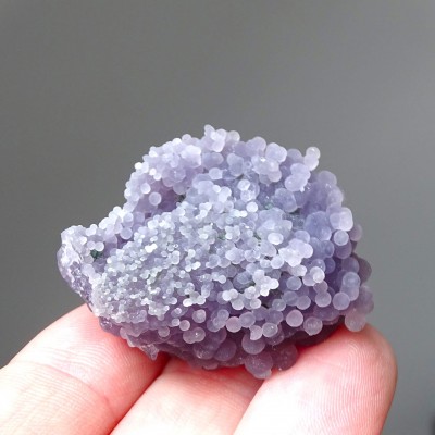 Grape chalcedony 22g, Indonesia