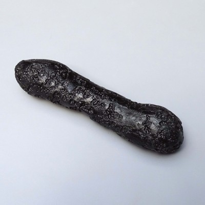 Tektite natural indochinite 145g, Vietnam