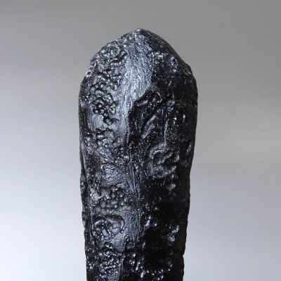 Tektite natural indochinite 145g, Vietnam