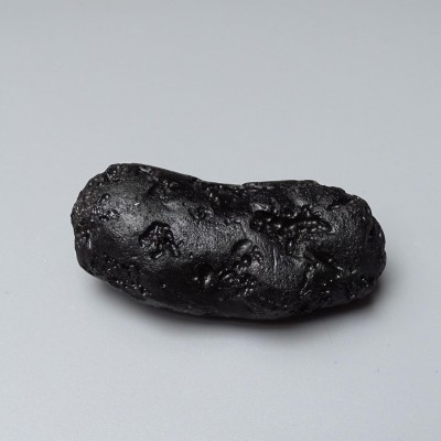 Tektite natural indochinite 84g, Vietnam