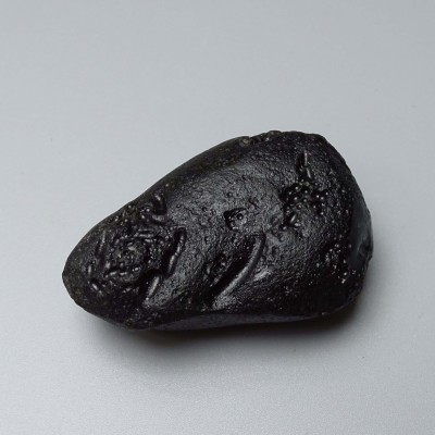 Tektite natural indochinite 67g, Vietnam