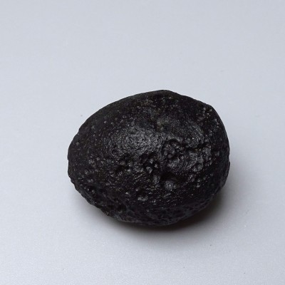 Tektite natural indochinite 56g, Vietnam