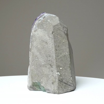 Amethyst natürliche Druse 313g, Uruguay