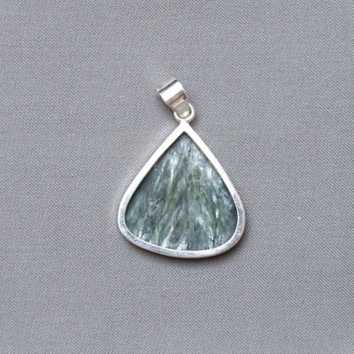 Serafinite pendant in silver 9.1g, Russia