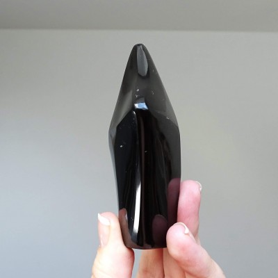 Obsidian rainbow 163g, Mexico