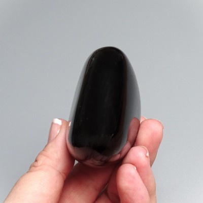 Obsidian silver 141g, Mexico