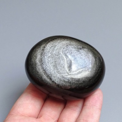 Silber Obsidian 145g, Mexiko