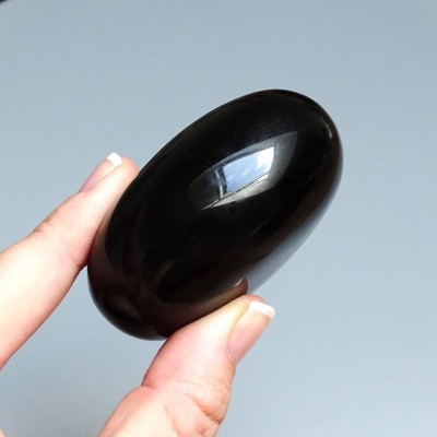 Obsidian silver 145g, Mexico