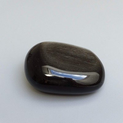 Obsidian silver 131g, Mexico