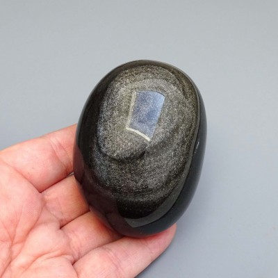 Obsidian silver 197g, Mexico