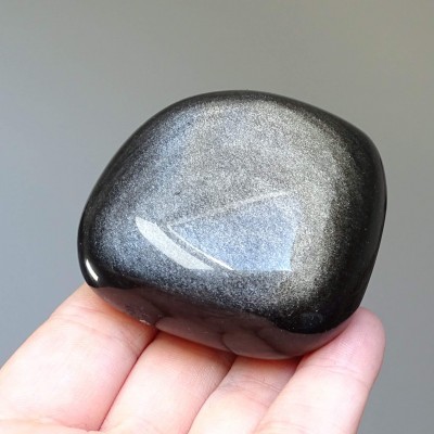 Obsidian silver 140g, Mexico