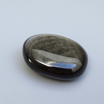 Silber Obsidian 100g, Mexiko