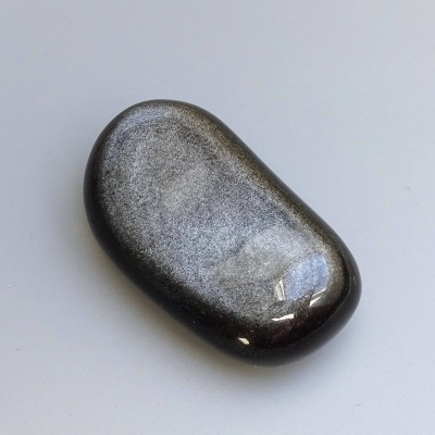 Obsidian silver 106g, Mexico