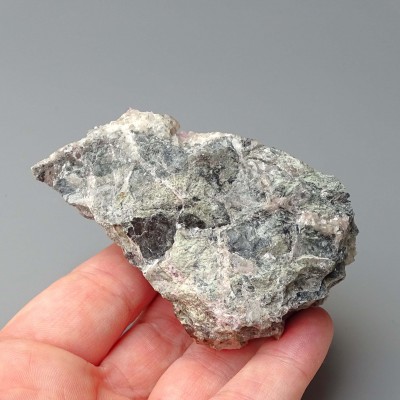 Cobaltocalcite with rock 131g, Morocco