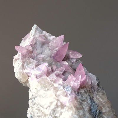 Cobaltocalcite with rock 131g, Morocco