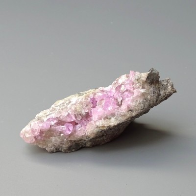 Cobaltocalcite with rock 76g, Morocco