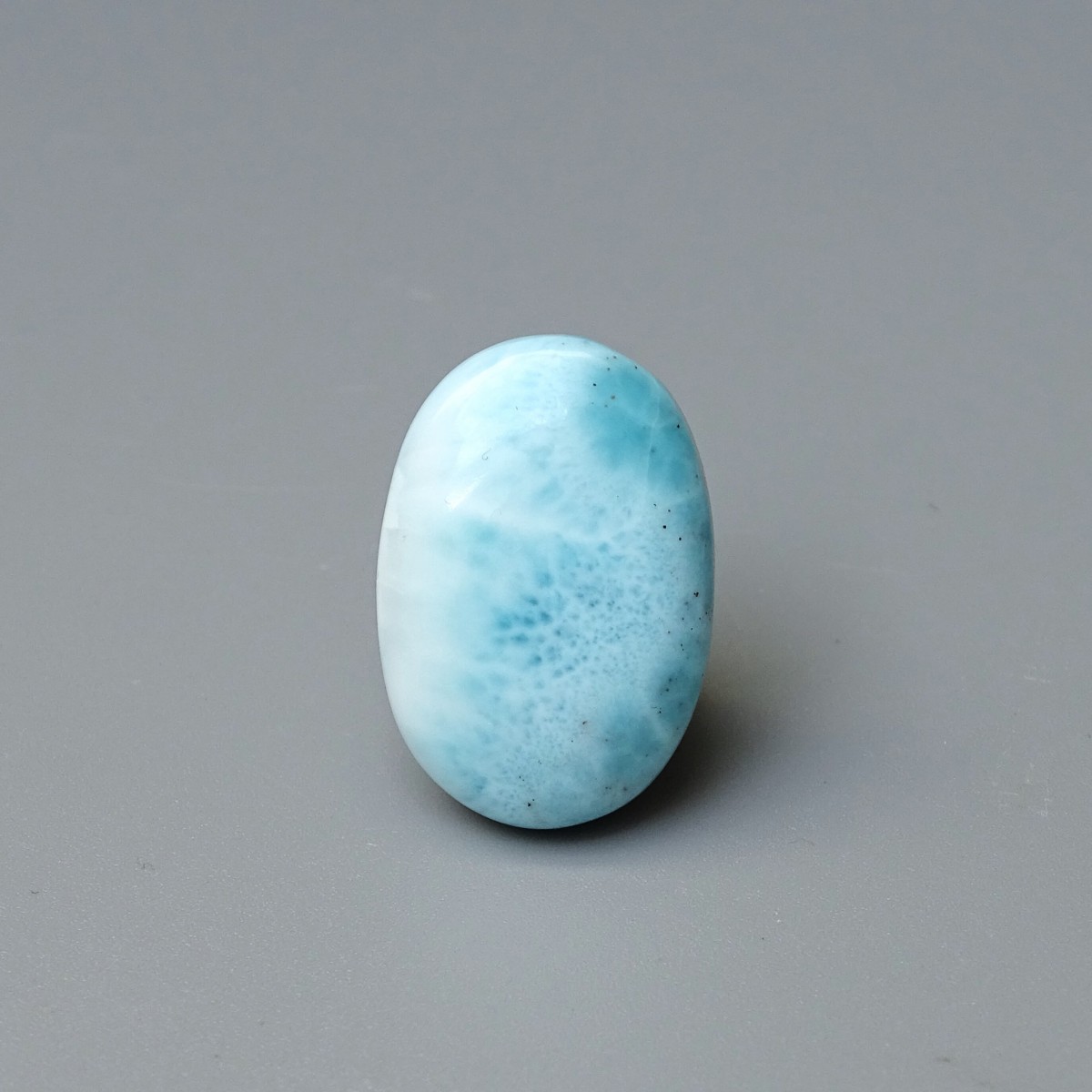 Larimar cabochon 6.2g, Dominican Republic