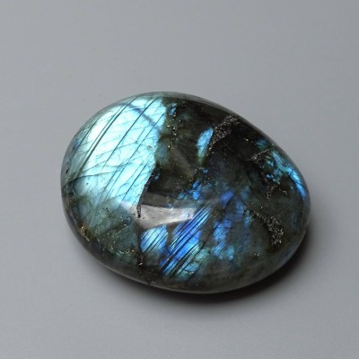 Labradorite polished 192g, Madagascar