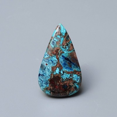 Quantum quattro Mineralcabochon 7,4g, Namibia