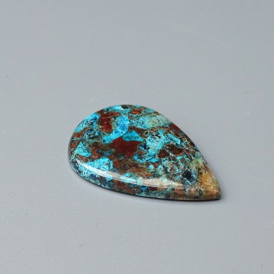 Quantum quattro Mineralcabochon 7,7g, Namibia