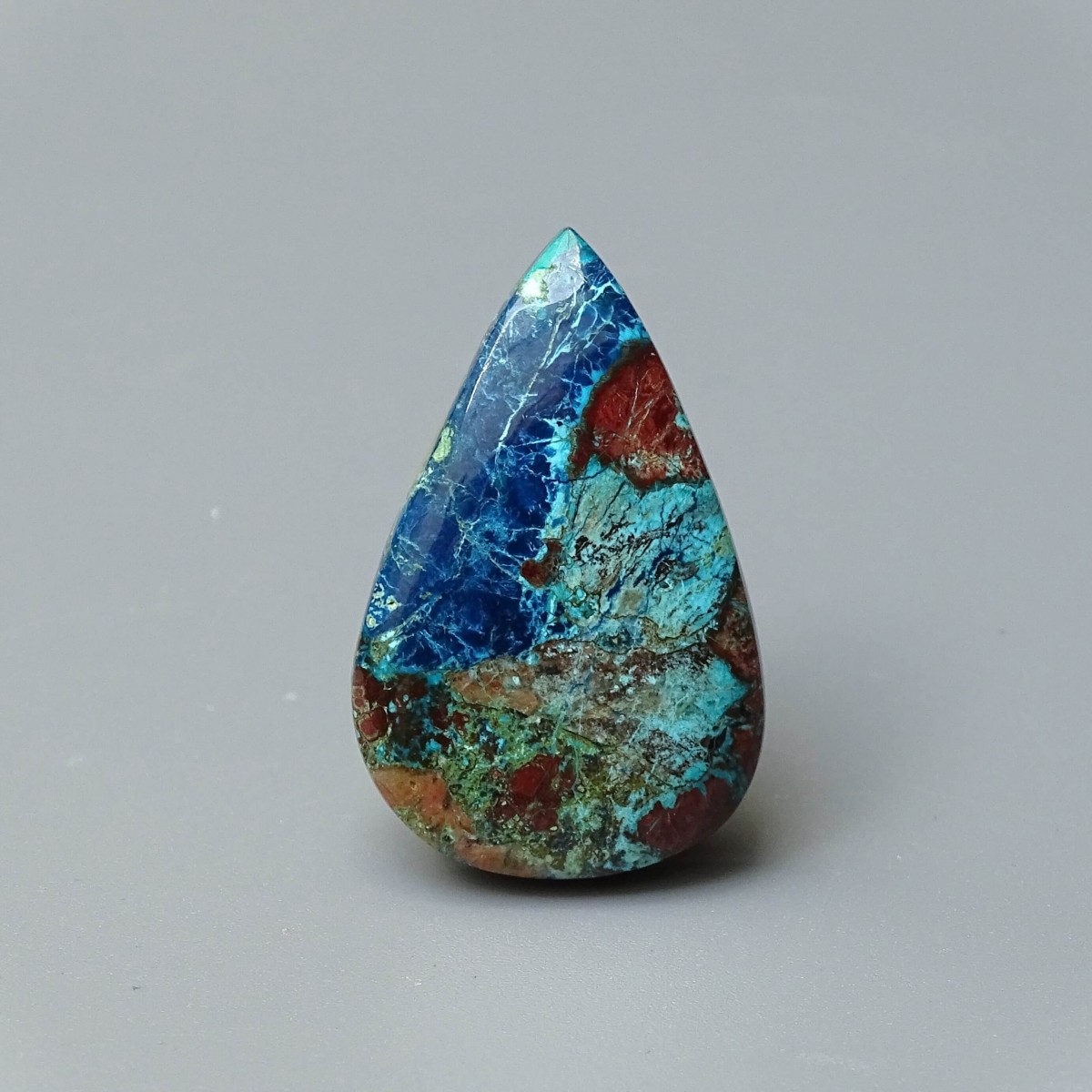 Quantum quattro Mineralcabochon 7,6g, Namibia