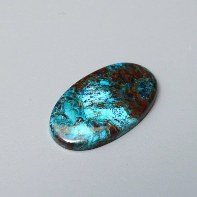 Quantum quattro Mineralcabochon 8,2g, Namibia