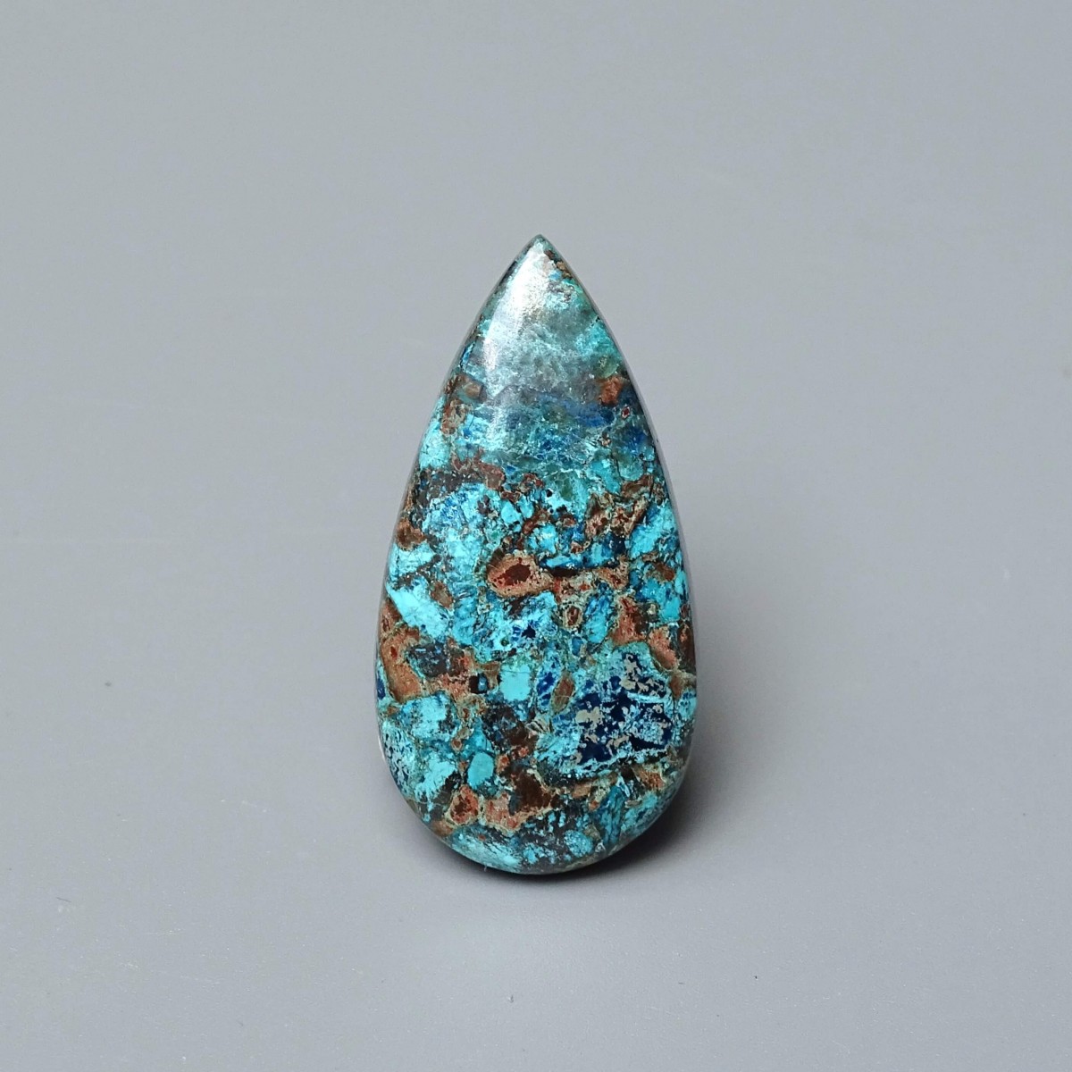 Quantum quattro Mineralcabochon 7,9g, Namibia