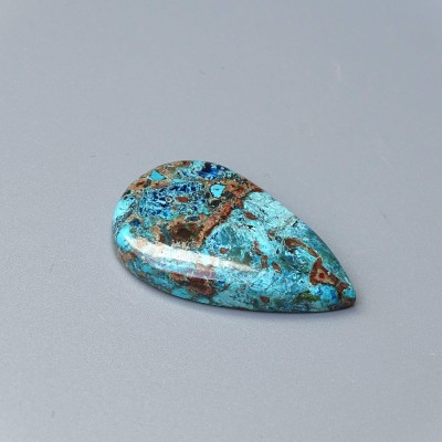 Quantum quattro Mineralcabochon 8,9g, Namibia