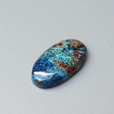 Quantum quattro Mineralcabochon 4,9g, Namibia