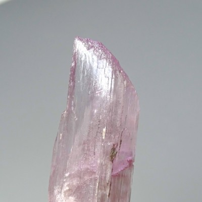 Kunzite natural crystal 19g, Afghanistan