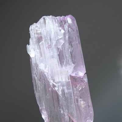 Kunzite natural crystal 19g, Afghanistan