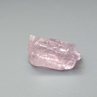 Kunzite natural crystal 14.1g, Afghanistan