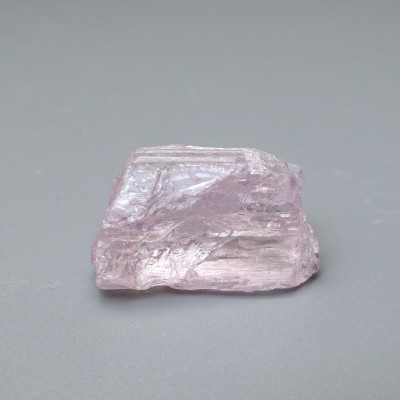 Kunzite natural crystal 14.1g, Afghanistan