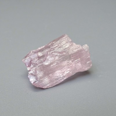 Kunzite natural crystal 14.1g, Afghanistan