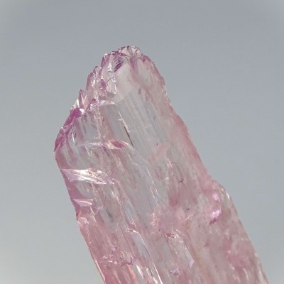 Kunzite natural crystal 56.8g, Afghanistan