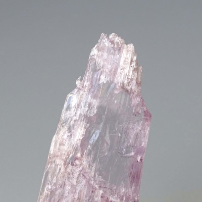 Kunzite natural crystal 56.8g, Afghanistan