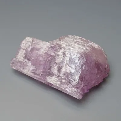 Kunzit natürlicher Kristall 190,7g, Afghanistan