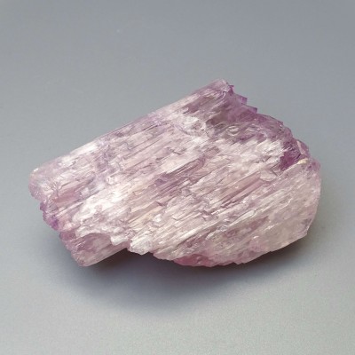 Kunzite natural crystal 190.7g, Afghanistan