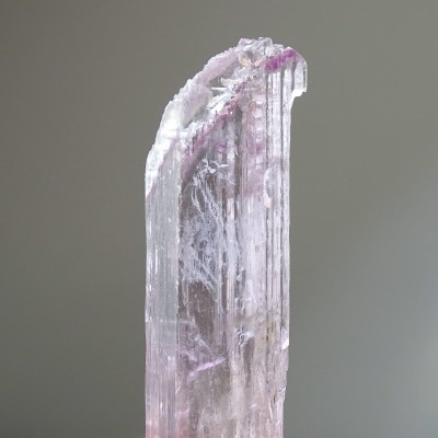 Kunzite natural crystal 30.9g, Afghanistan