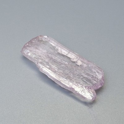 Kunzite natural crystal 21.7g, Afghanistan