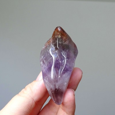 Auralite natural polished crystal 50g, Brazil