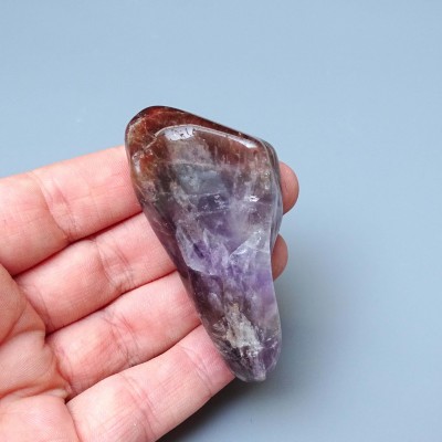 Auralite natural polished crystal 45g, Brazil