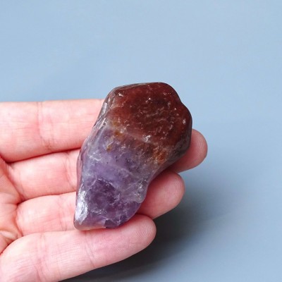 Auralite natürlicher polierter Kristall 57g, Brasilien